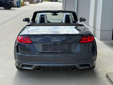 Audi TT S Line 40 TFSI — photo 20