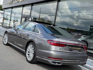 Audi A8 50 TDI — photo 5