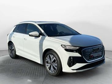 Audi Q4 E-tron S Line 40 E-tron — photo 5