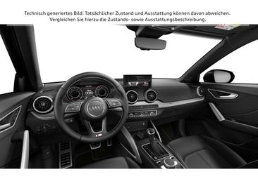 Audi Q2 Advanced 35 TFSI — photo 4