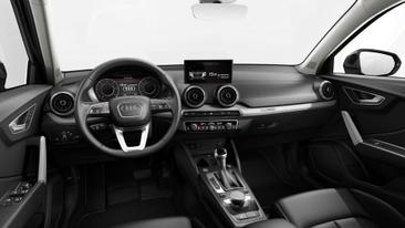 Audi Q2 Advanced 35 TDI — photo 8