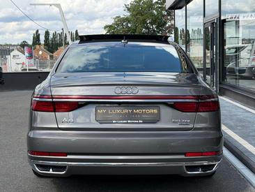 Audi A8 50 TDI — photo 6