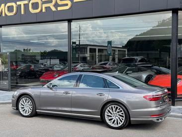 Audi A8 50 TDI — photo 7