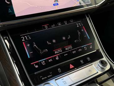 Audi A8 50 TDI — photo 23