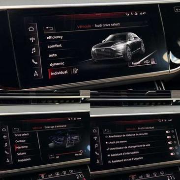 Audi A8 50 TDI — photo 30