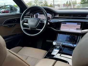 Audi A8 50 TDI — photo 17