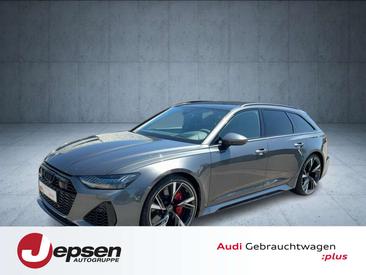 Audi RS6 Avant — photo 4