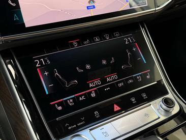 Audi A8 50 TDI — photo 23