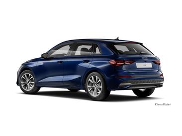 Audi A3 Advanced 30 TFSI — photo 4