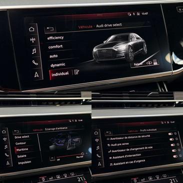 Audi A8 50 TDI — photo 30