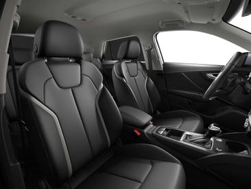 Audi Q2 Advanced 35 TFSI — photo 8