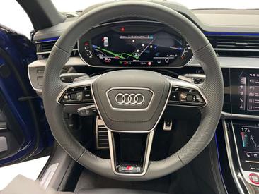 Audi S8 Exclusive 4.0 TFSI — photo 11