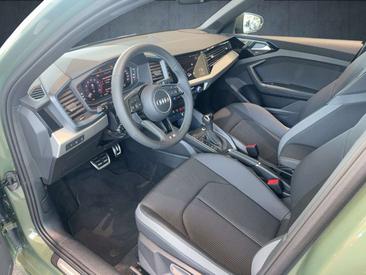 Audi A1 Sportback S Line 35 TFSI — photo 10