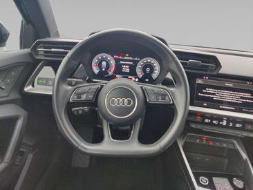 Audi A3 S Line 35 TFSI — photo 13