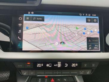 Audi A3 S Line 35 TFSI — photo 16