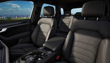 Volkswagen Touareg R-Line — photo 6