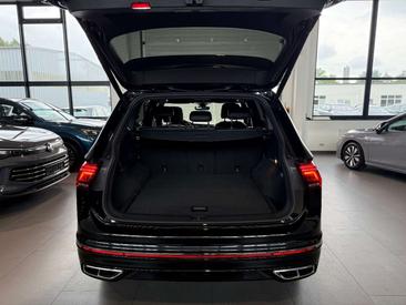 Volkswagen TIGUAN R-Line — photo 6