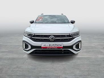 Volkswagen T-Roc R-Line — photo 7