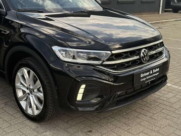 Volkswagen T-Roc R-Line — photo 4