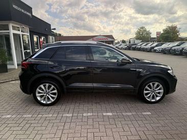 Volkswagen T-Roc R-Line — photo 5