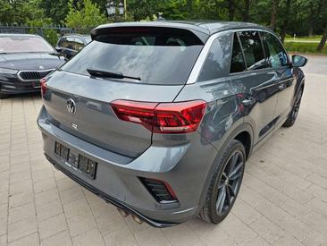 Volkswagen T-Roc 4Motion R — photo 6