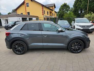 Volkswagen T-Roc 4Motion R — photo 8