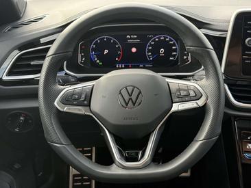 Volkswagen T-Roc R-Line — photo 32