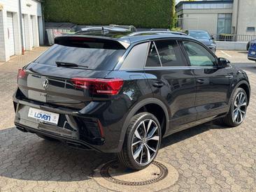 Volkswagen T-Roc R-Line — photo 5