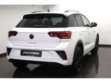 Volkswagen T-Roc R-Line — photo 4