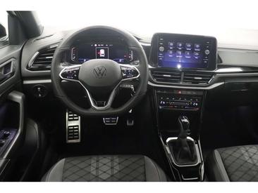 Volkswagen T-Roc R-Line — photo 11