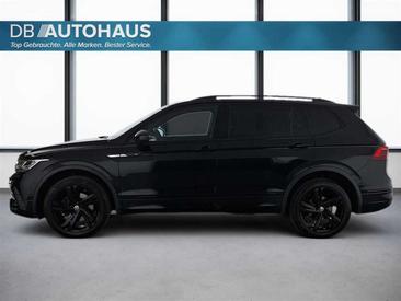 Volkswagen TIGUAN TDI 4Motion R-Line — photo 7
