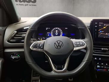 Volkswagen T-Roc R-Line — photo 11
