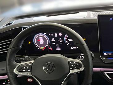 Volkswagen TIGUAN R-Line — photo 10