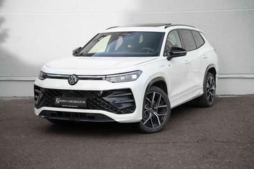 Volkswagen T-CROSS EHybrid R-Line — photo 3