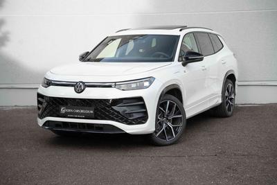 Volkswagen T-CROSS EHybrid R-Line