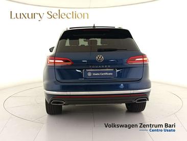 Volkswagen Touareg TDI Elegance — photo 6