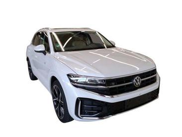 Volkswagen Touareg TDI R-Line — photo 2