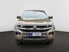 Volkswagen Amarok 4Motion PanAmericana - 2025 - Joinsteer - #1