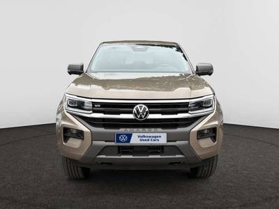 Volkswagen Amarok 4Motion PanAmericana - 2025 - Joinsteer - #1