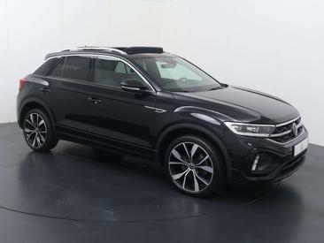 Volkswagen T-Roc R-Line — photo 2