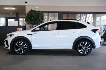 Volkswagen Taigo R-Line — photo 9