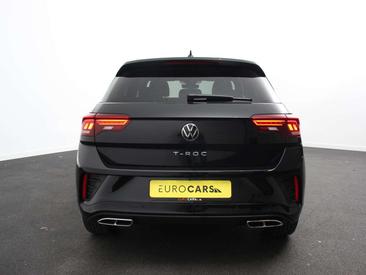 Volkswagen T-Roc TSI R-Line Edition — photo 4