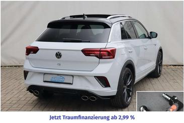 Volkswagen T-Roc 4Motion R — photo 5
