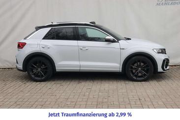 Volkswagen T-Roc 4Motion R — photo 6