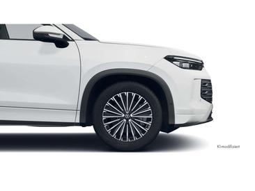 Volkswagen T-CROSS TSI Elegance 4Motion — photo 2