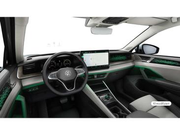 Volkswagen T-CROSS TSI Elegance 4Motion — photo 7