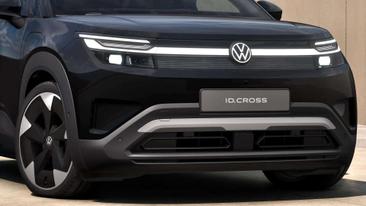 Volkswagen ID.3 Cross Style — photo 9