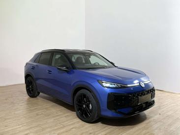 Volkswagen T-Roc ETSI R-Line — photo 3