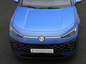 Volkswagen T-Roc TSI R-Line — photo 12