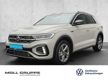 Volkswagen T-Roc R-Line — photo 4